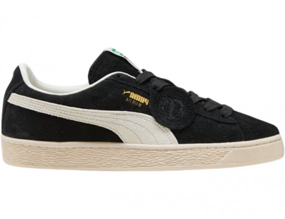 Puma Suede Charles F Stead I Schwarz - 403700