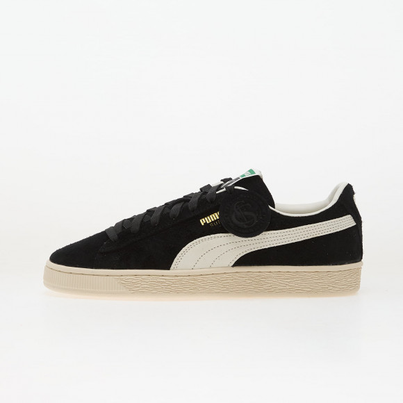Sneakers Puma Suede Charles F. Stead I Puma Black-Puma White - 40370001