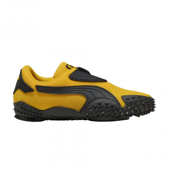 Puma Mostro Og Prime PS 'Pele Yellow Black' | Kid's Size 12 - 403730-06