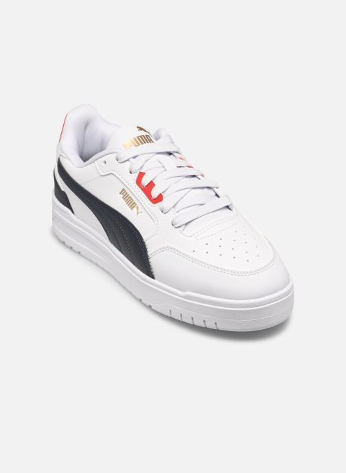 Baskets Puma Shuffle Downtown Lo Jr pour Enfant - 403739-03