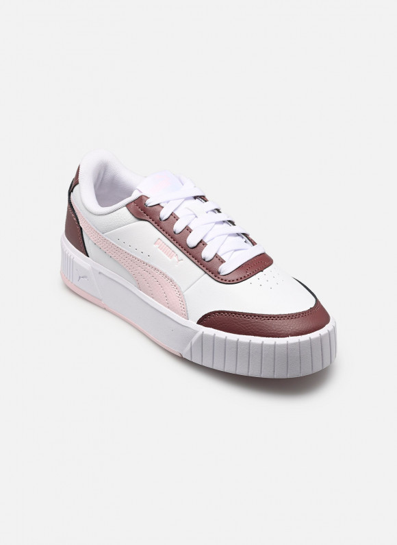 Baskets Puma Carina Mia Jr pour - 403746-11