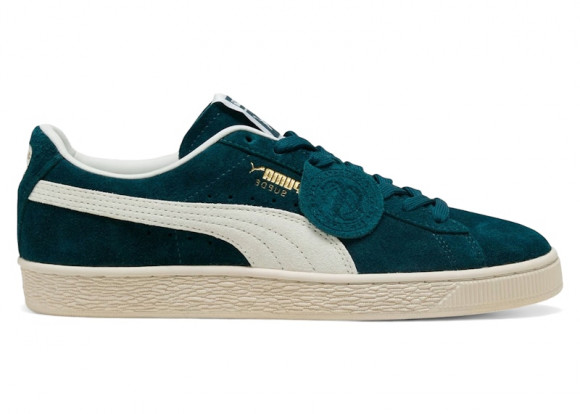 Puma Charles F. Stead x Suede 5 'Persian Blue' | Teal | Men's Size 7 - 403767-02