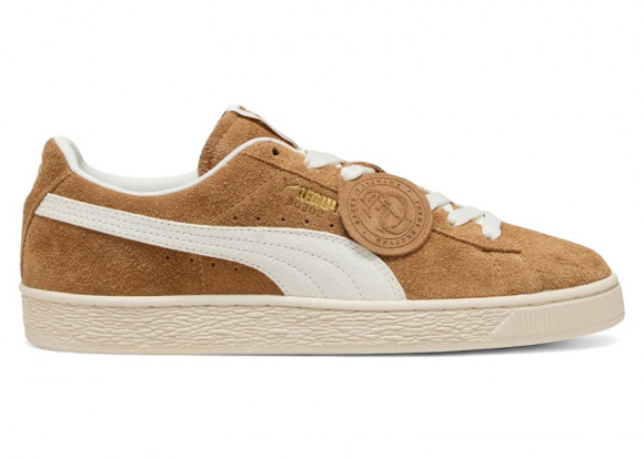 Puma Charles F. Stead x Suede 5 'Honey Butter' | Brown | Men's Size 9 - 403767-03