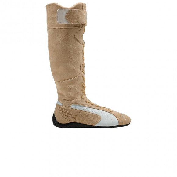 Puma Wmns Speedcat Boot 'Light Sand Frosted Ivory' | Tan | Women's Size 10 - 403770-03
