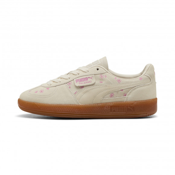 PUMA Palermo Cherry Blossom II Sneakers in White - 403773_01