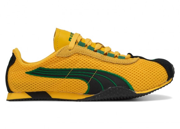 Puma H-Street Jamaica Sneaker Yellow Sizzle/Archive Green - 403775-01