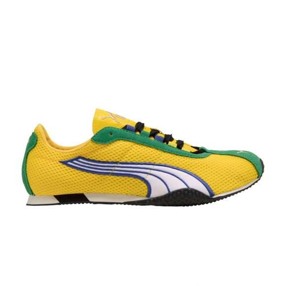 Puma H-Street 'Pelé Yellow-Archive Green' | Men's Size 7 - 403775-17