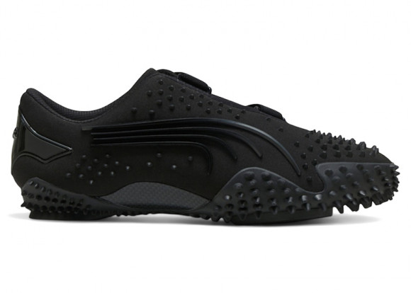 Puma Mostro Spikes Black Silver - 403818-01