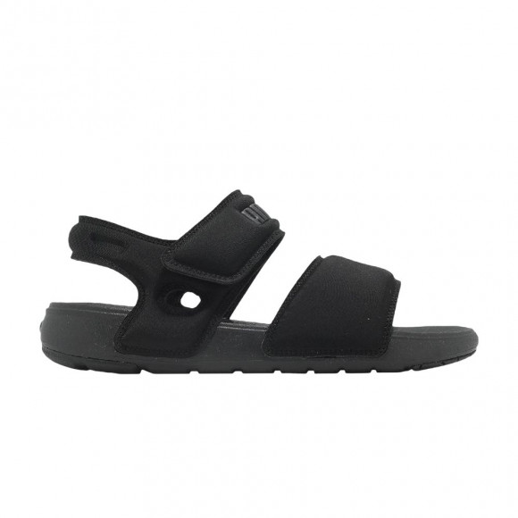 Puma Softride Sandal Pure Mu 'Black Black' | Men's Size 7 - 40387201