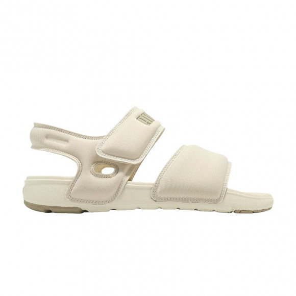 Puma Softride Sandal Pure Mu 'Ivory Ivory' | Cream | Men's Size 7 - 40387204