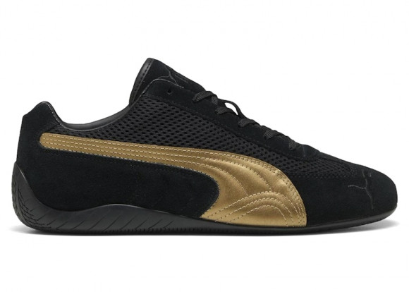 Puma Speedcat Premium Sneaker Black/Gold - 403902-06