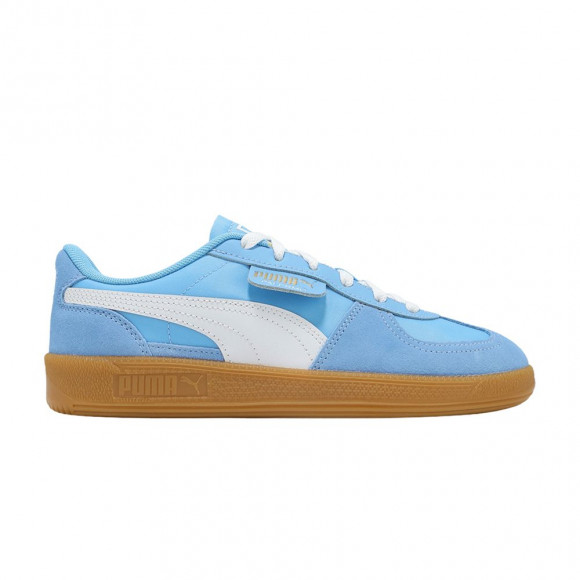 Puma Palermo CN Nylon 'Team Light Blue White Gold' | Men's Size 5 - 403953-02
