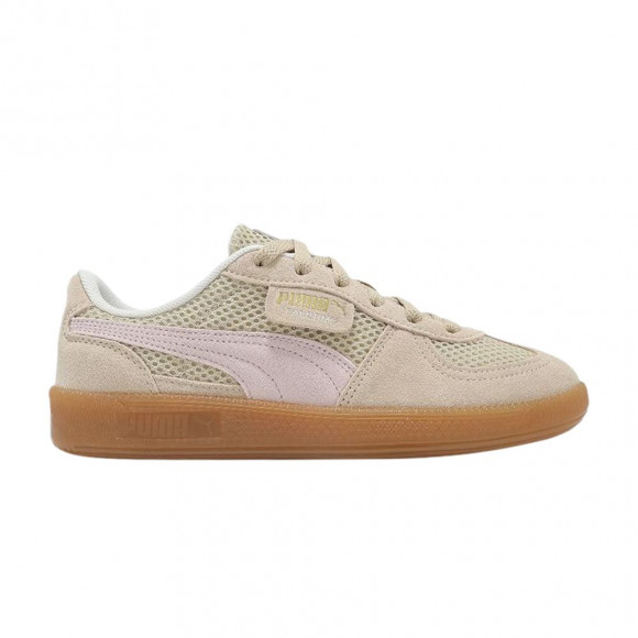 Puma Palermo CN Mesh 'Putty Galaxy Pink Gold' | Tan | Men's Size 6 - 403954-02