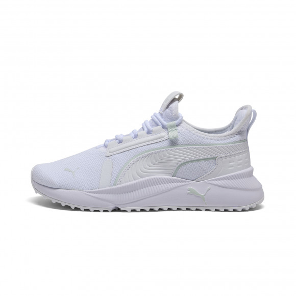 PUMA Pacer Future Street CleanWns Shoes in White - 403977_01