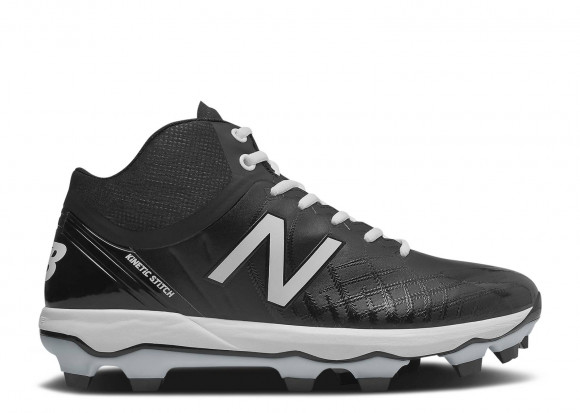 4040v5 TPU Mid 'Black Caviar' | Black | Men's - 4040