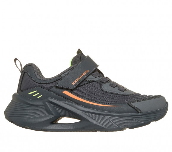 Skechers Jungen Tidal-Tech - Stream Rush Shoes in Grau - 404042L