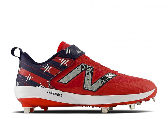 New Balance Fuelcell 4040v8 'Team Red' | Men's - 4040v8