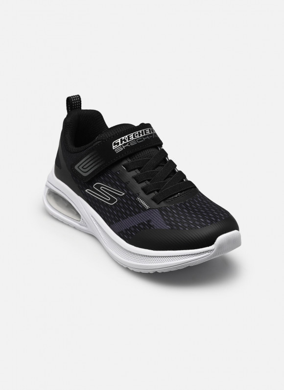Baskets Skechers Microspec Max Advance-Squad-P pour - 404105L/BLK