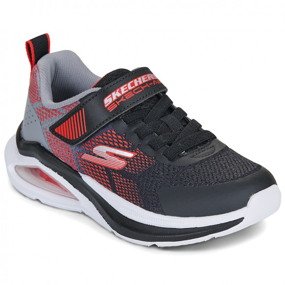 Skechers  Shoes (Trainers) MICROSPEC MAX VELOCITY  (boys) - 404110L-BKRD