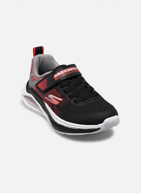 Accessoires Skechers Microspec Max Velocity pour - 404110L/BKRD