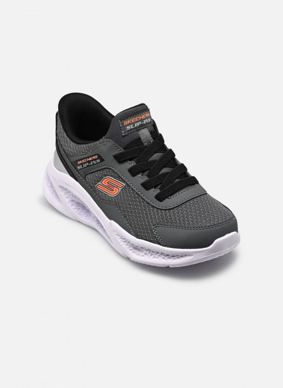 Skechers SLIP-INS Skechers Meteor-Lights - Prism pour - 404222LC/CHAR
