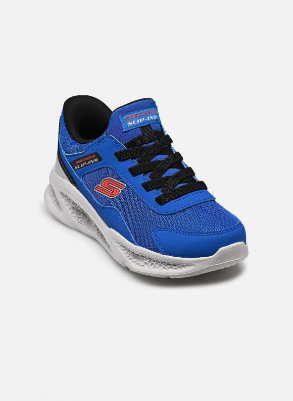 Skechers SLIP-INS Skechers Meteor-Lights - Prism pour - 404222LC/RYL