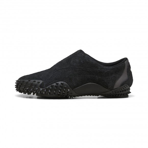 PUMA x SAN SAN GEAR Mostro Cage Sneakers Unisex in Black - 404242_01
