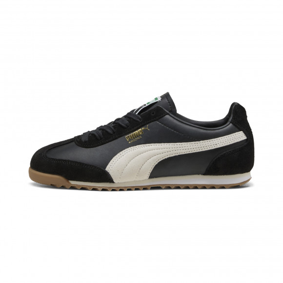 PUMA Arizona Retro Women's Sneakers in Black - 404257_01