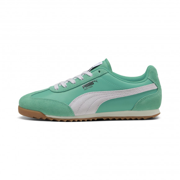PUMA Arizona Nylon Women's Sneakers in Green - 404258_30