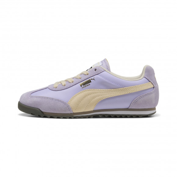 PUMA Arizona Nylon Women's Sneakers in Purple - 404258_35