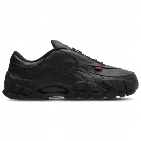 Puma X Skepta Skope Bts L Men's Sneakers - Black - Size 6.5 - Leather - 40435501