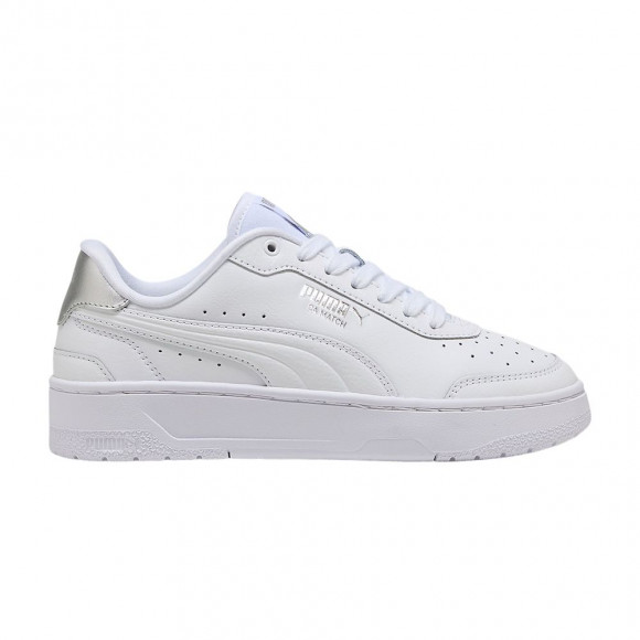 Puma Wmns CA Match Metallic 'White' | Women's Size 8.5 - 404357-01
