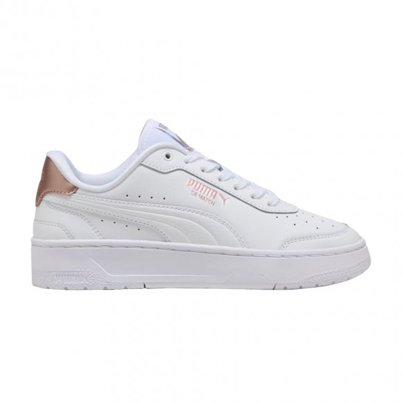 Puma Wmns CA Match Metallic 'White Rose' | Women's Size 8 - 404357-02