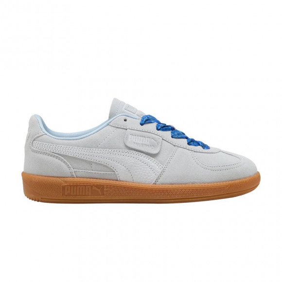 Puma Wmns Palermo Laces 'Silver Mist' | Blue | Women's Size 9.5 - 404361-01