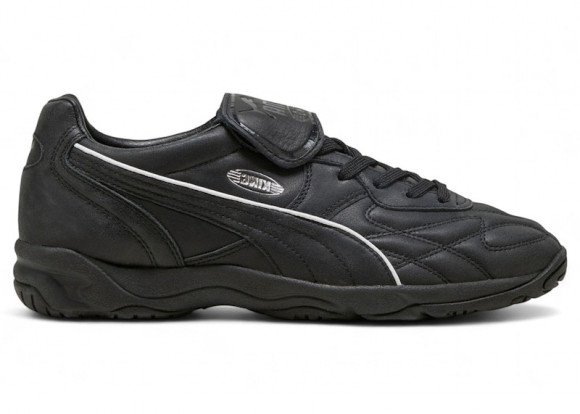 Puma King Indoor Premium Sneaker Black/ White - 404363-02