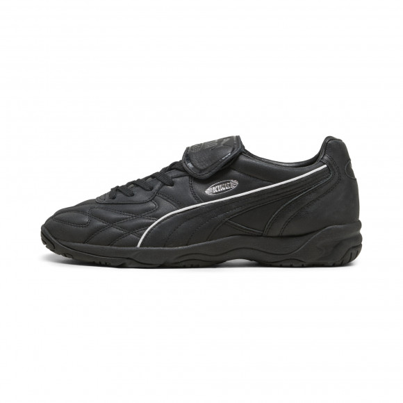 PUMA King Indoor Premium Unisex Shoes in Black - 404363_02