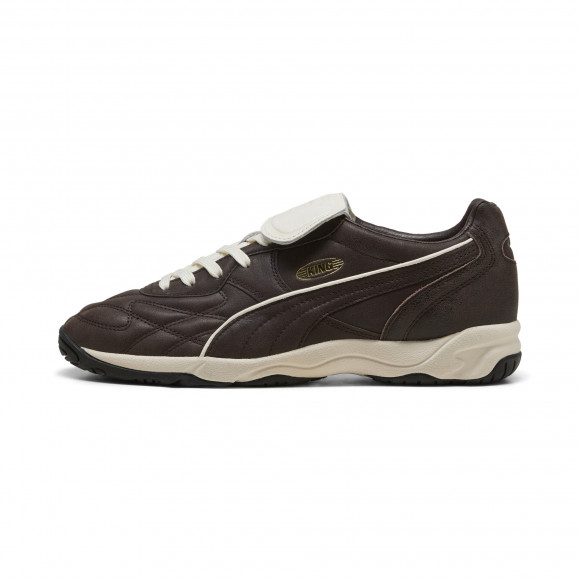 PUMA King Indoor Premium Unisex Shoes in Brown - 404363_03