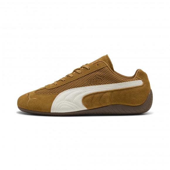 PUMA Speedcat Mesh Sneakers in Brown - 404370_05