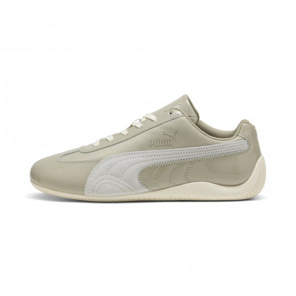 PUMA Speedcat Patent Sneakers Unisex in Beige - 404373_01