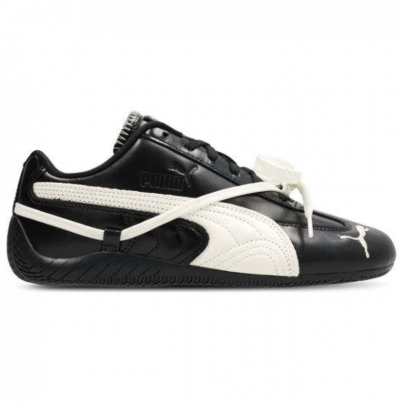 Puma Speedcat Femme - Baskets, Noir - Pointure 36 - Cuir - 40439101