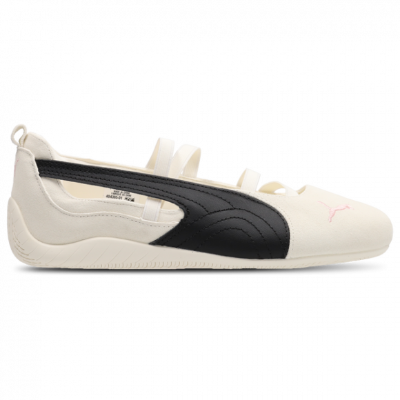 Puma Speedcat Women's Sneakers - White - Size 4 - Leather - 40439501