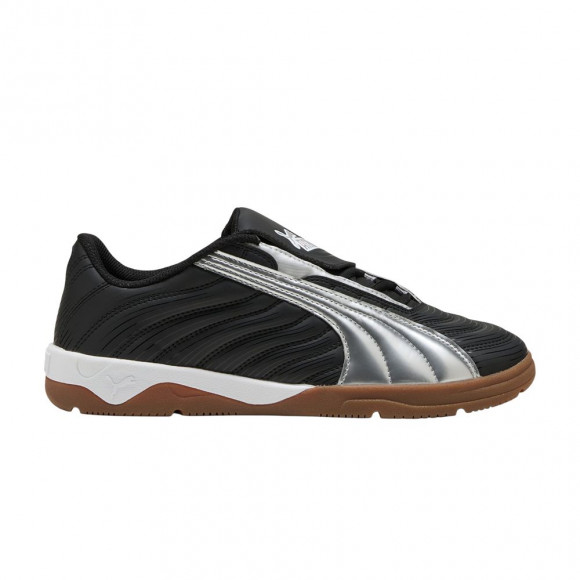 Puma Tifosi Calcio 'Black Silver' | Men's Size 11 - 404453-03