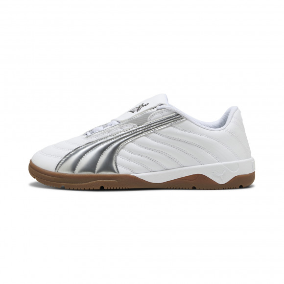 PUMA Tifosi Calcio Sneakers in White - 404453_02