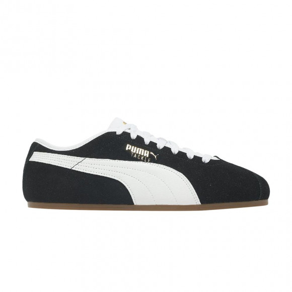 Puma Tackle 'Black White' | Men's Size 8 - 40445601