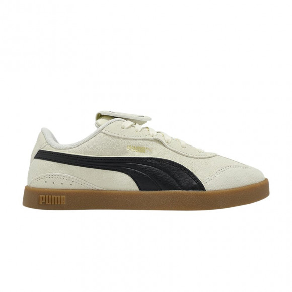 Puma Wmns Club Azura SD 'Ivory Black' | White | Women's Size 6.5 - 404477-01