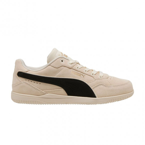 Puma Wmns K-Moda SD 'Ivory Black' | White | Women's Size 8 - 404500-02