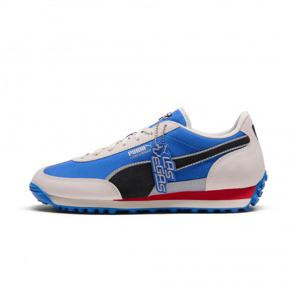 PUMA Easy Rider Club Flagship Unisex Shoes in Vapor Grey/Mountain Blue/Black - 404542_01