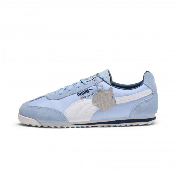 PUMA Arizona Graffiti FlagshipWns Women Shoes in Haute Tropic/White/Persian Blue - 404551_01
