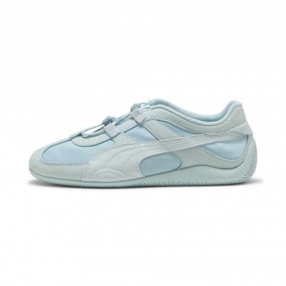 PUMA Speedcat Go Sheer Women's Sneakers in Blue - 404579_01