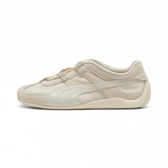 PUMA Speedcat Go Sheer Women's Sneakers in White - 404579_02